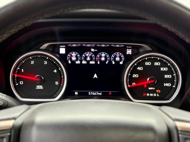 2022 Chevrolet Silverado 3500HD High Country