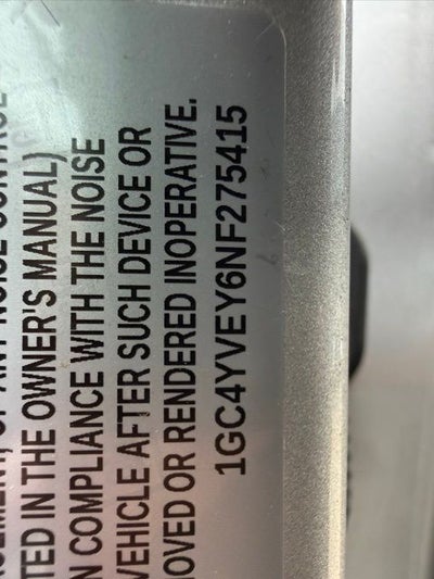 2022 Chevrolet Silverado 3500HD High Country