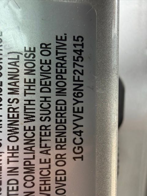 2022 Chevrolet Silverado 3500HD High Country