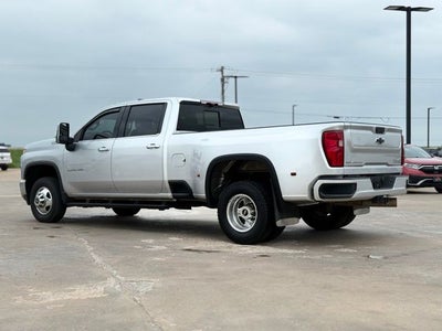 2022 Chevrolet Silverado 3500HD High Country
