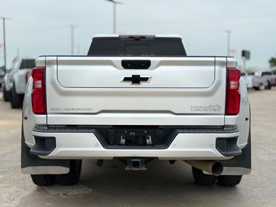 2022 Chevrolet Silverado 3500HD High Country