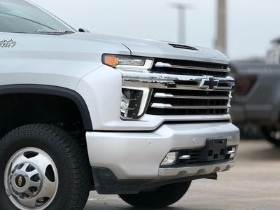 2022 Chevrolet Silverado 3500HD High Country