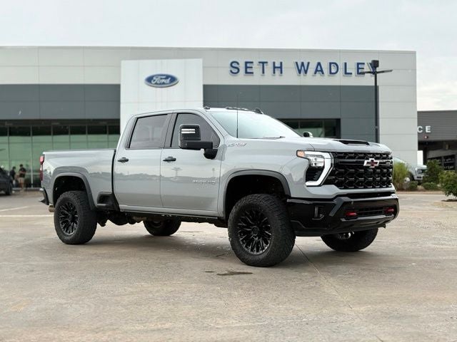 2024 Chevrolet Silverado 2500HD ZR2