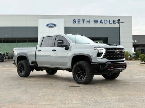 2024 Chevrolet Silverado 2500HD ZR2