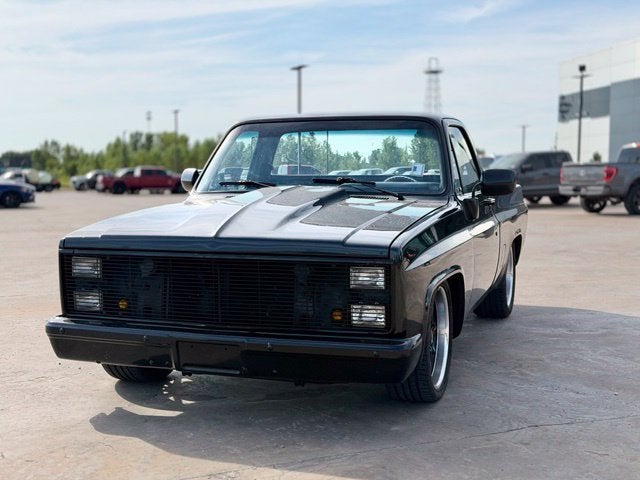 1983 Chevrolet C/K 10 SWB CUSTOM BUILT