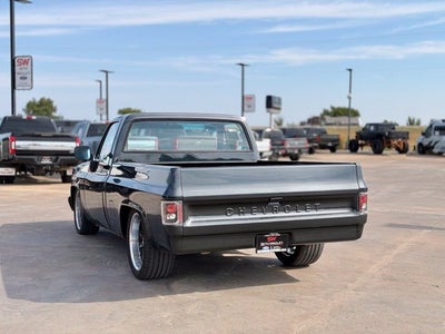 1983 Chevrolet C/K 10 SWB CUSTOM BUILT