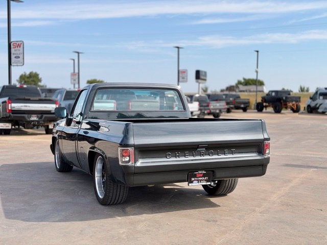 1983 Chevrolet C/K 10 SWB CUSTOM BUILT