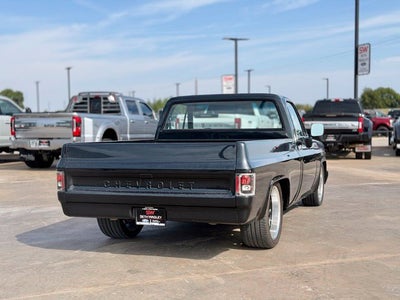 1983 Chevrolet C/K 10 SWB CUSTOM BUILT