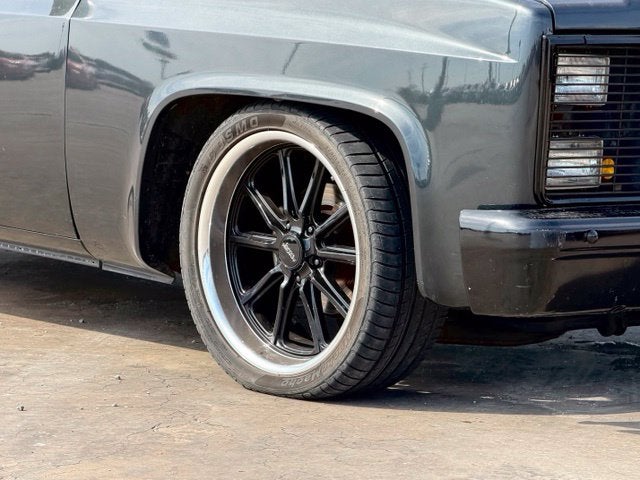 1983 Chevrolet C/K 10 SWB CUSTOM BUILT