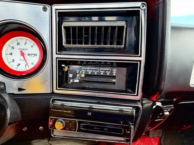 1983 Chevrolet C/K 10 SWB CUSTOM BUILT