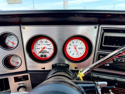 1983 Chevrolet C/K 10 SWB CUSTOM BUILT