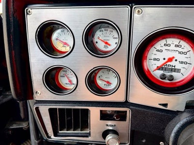1983 Chevrolet C/K 10 SWB CUSTOM BUILT