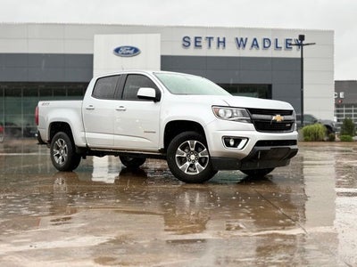 2020 Chevrolet Colorado Z71 Heated Seats