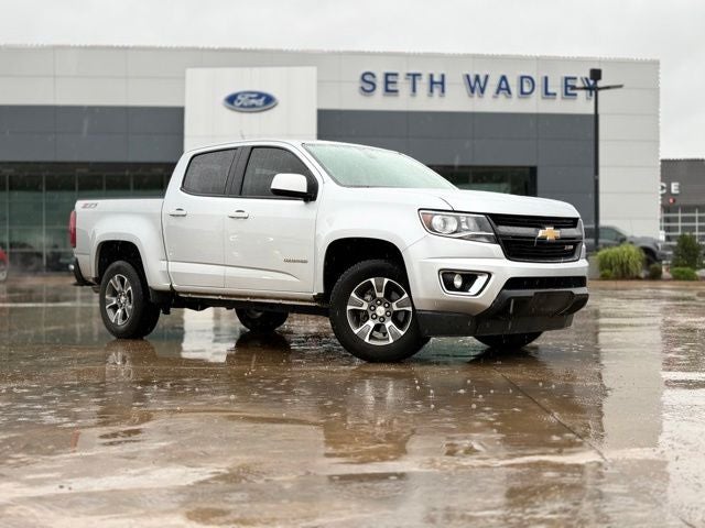 2020 Chevrolet Colorado Z71 Heated Seats
