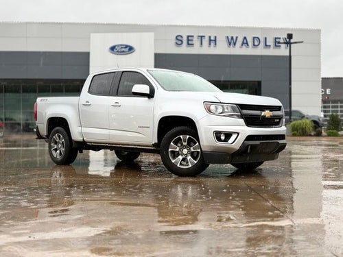 2020 Chevrolet Colorado Z71 Heated Seats