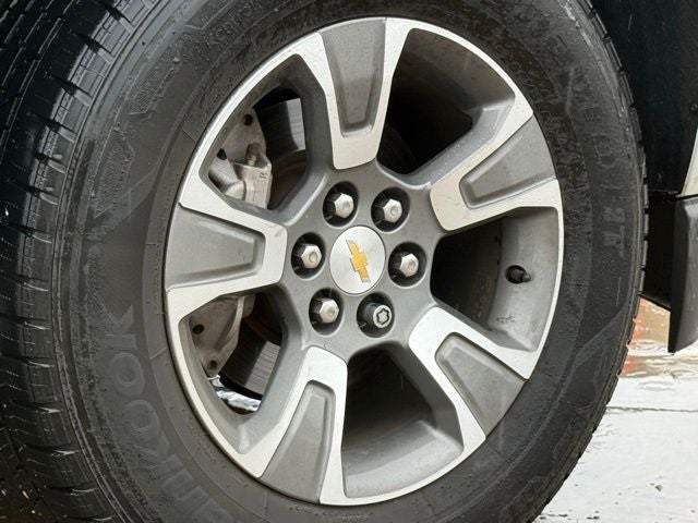 2020 Chevrolet Colorado Z71 Heated Seats