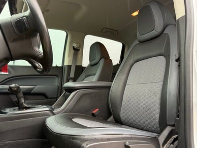 2020 Chevrolet Colorado Z71 Heated Seats