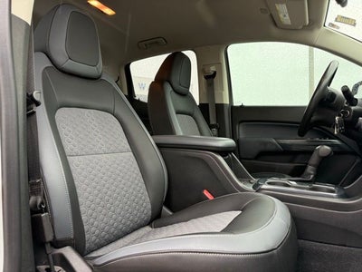 2020 Chevrolet Colorado Z71 Heated Seats