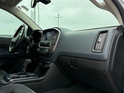 2020 Chevrolet Colorado Z71 Heated Seats