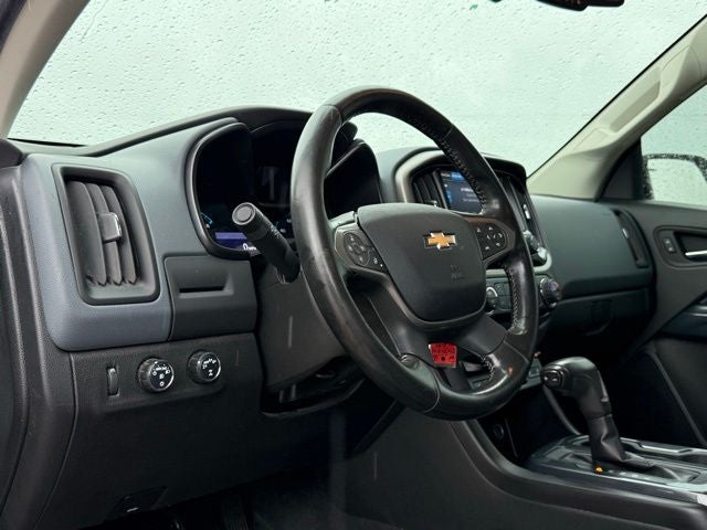 2020 Chevrolet Colorado Z71 Heated Seats
