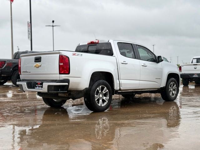 2020 Chevrolet Colorado Z71 Heated Seats