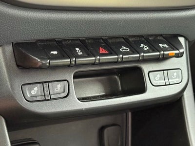2020 Chevrolet Colorado Z71 Heated Seats