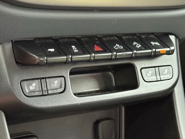 2020 Chevrolet Colorado Z71 Heated Seats