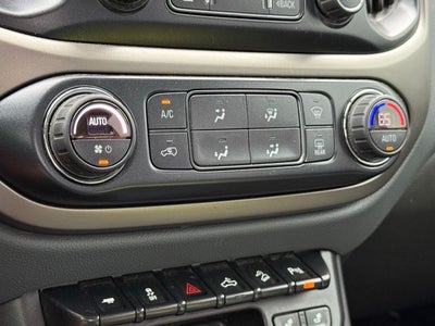 2020 Chevrolet Colorado Z71 Heated Seats
