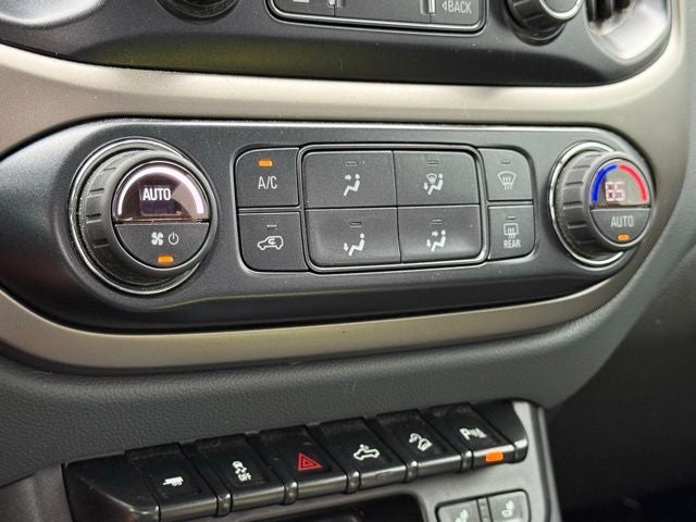 2020 Chevrolet Colorado Z71 Heated Seats