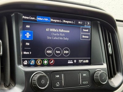 2020 Chevrolet Colorado Z71 Heated Seats