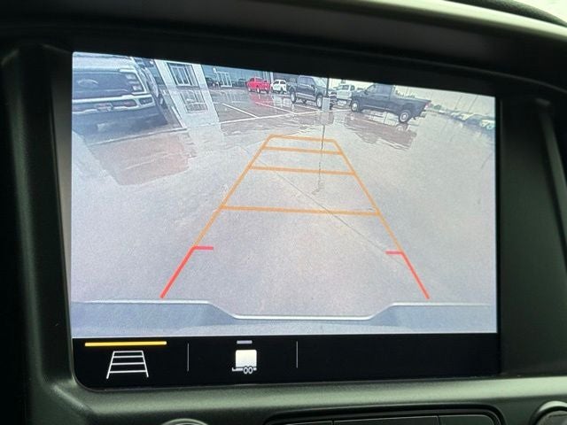 2020 Chevrolet Colorado Z71 Heated Seats