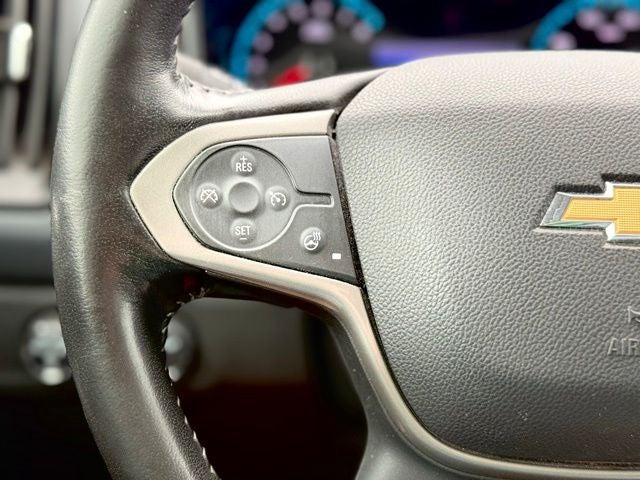 2020 Chevrolet Colorado Z71 Heated Seats