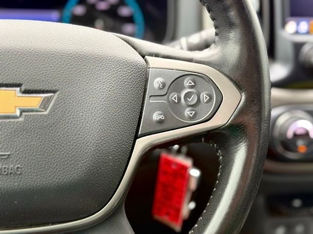 2020 Chevrolet Colorado Z71 Heated Seats