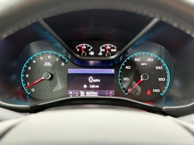 2020 Chevrolet Colorado Z71 Heated Seats