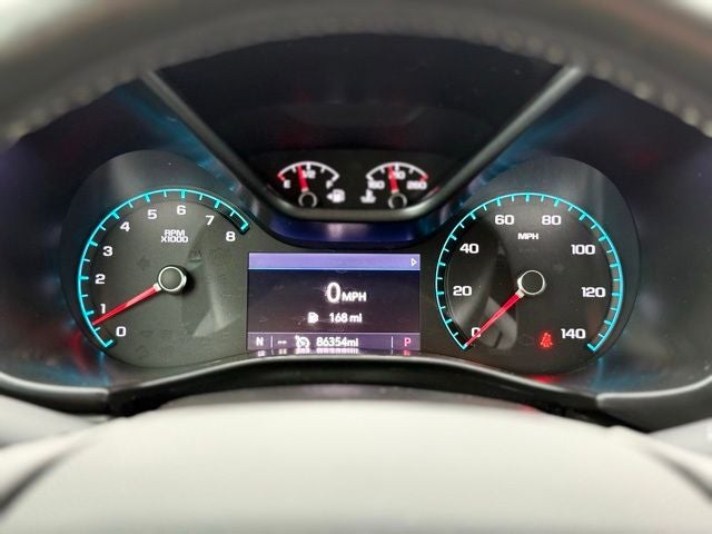 2020 Chevrolet Colorado Z71 Heated Seats