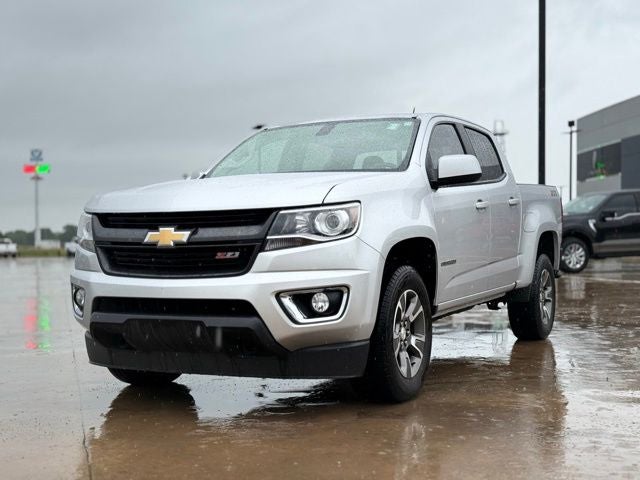 2020 Chevrolet Colorado Z71 Heated Seats