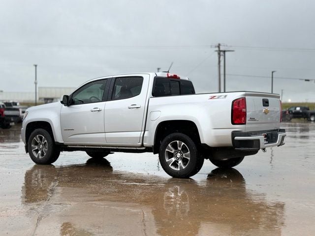 2020 Chevrolet Colorado Z71 Heated Seats