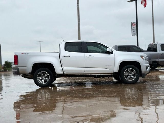 2020 Chevrolet Colorado Z71 Heated Seats