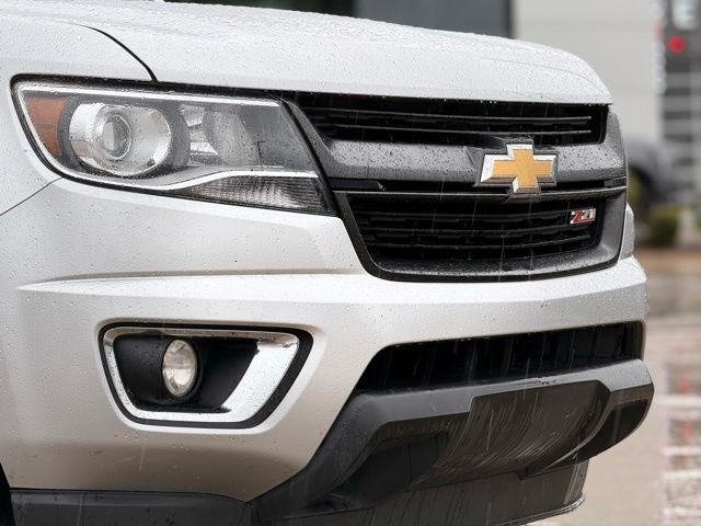 2020 Chevrolet Colorado Z71 Heated Seats