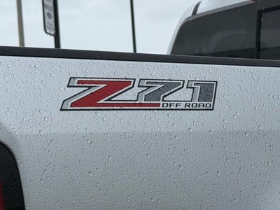 2020 Chevrolet Colorado Z71 Heated Seats
