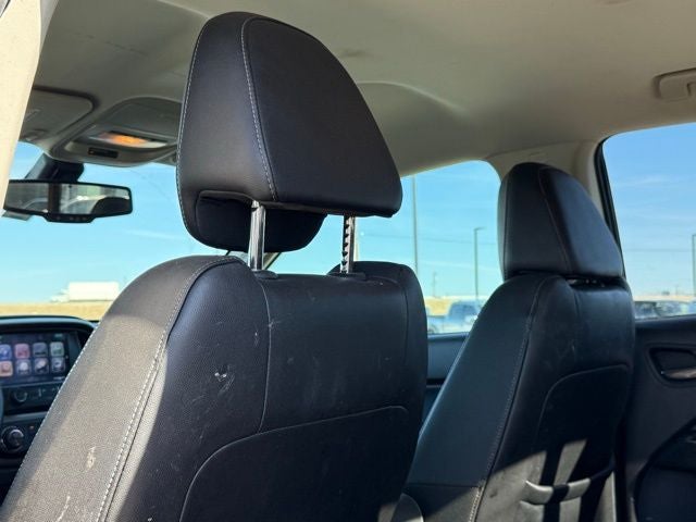 2017 Chevrolet Colorado Z71