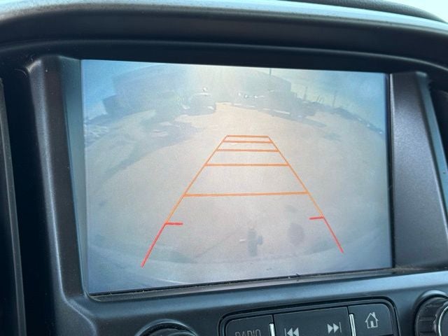 2017 Chevrolet Colorado Z71