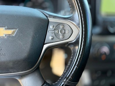 2017 Chevrolet Colorado Z71