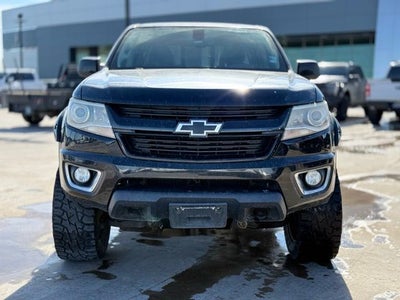 2017 Chevrolet Colorado Z71