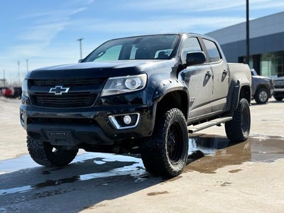 2017 Chevrolet Colorado Z71