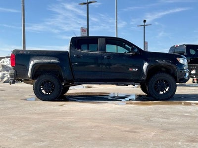 2017 Chevrolet Colorado Z71