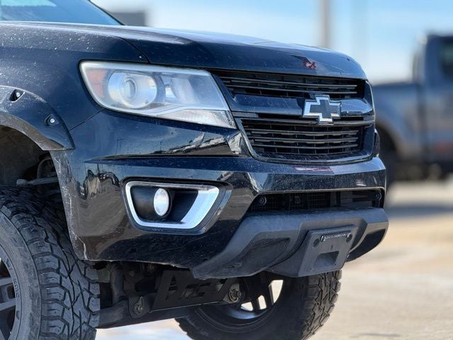 2017 Chevrolet Colorado Z71
