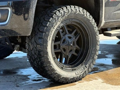 2017 Chevrolet Colorado Z71
