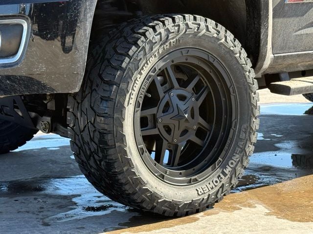 2017 Chevrolet Colorado Z71