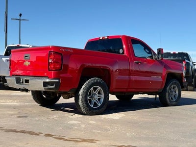 2014 Chevrolet Silverado 1500 LT 4WD